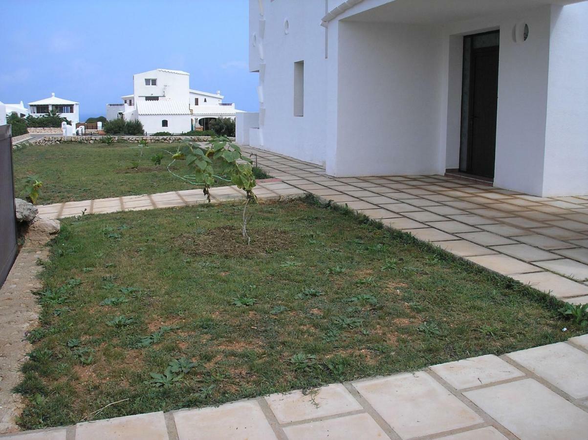 Villa Elegante Cala Morell Exterior foto