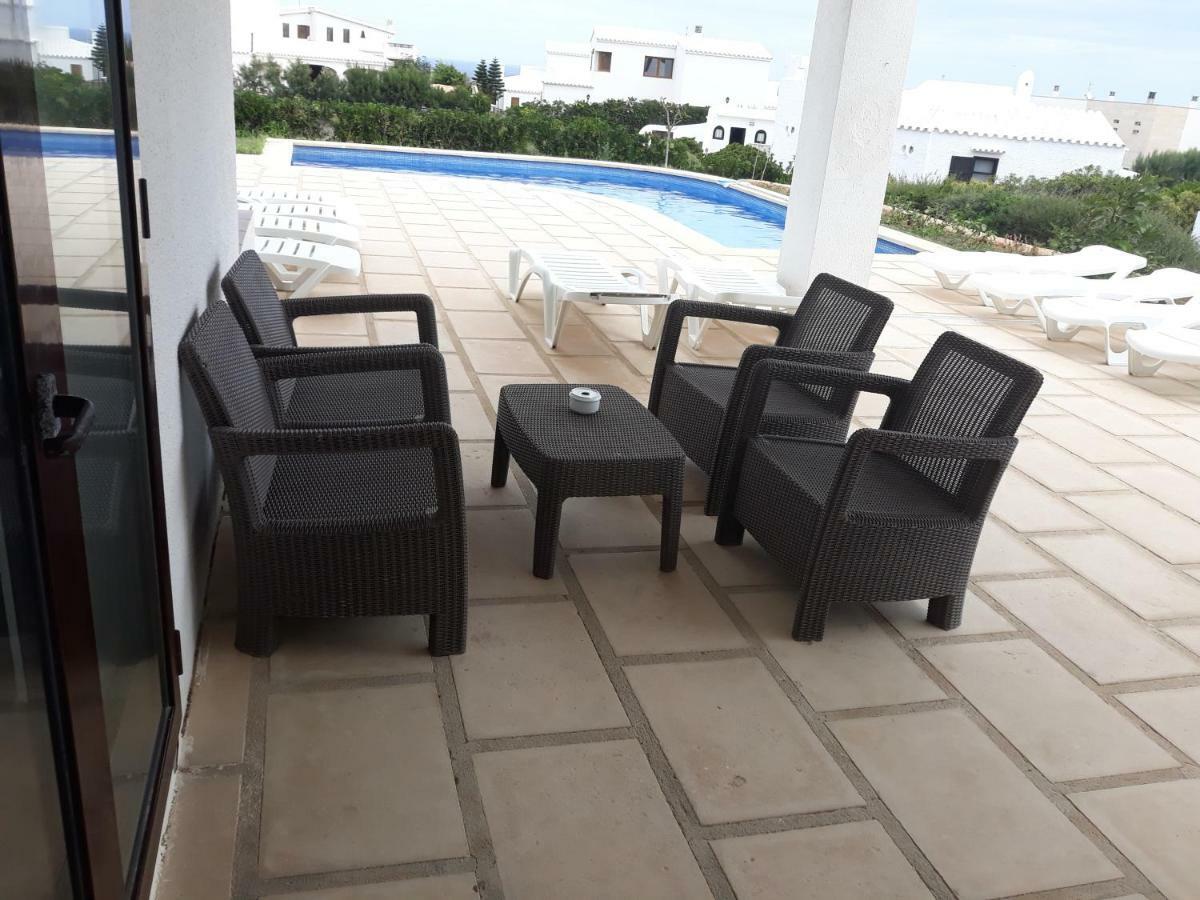 Villa Elegante Cala Morell Exterior foto